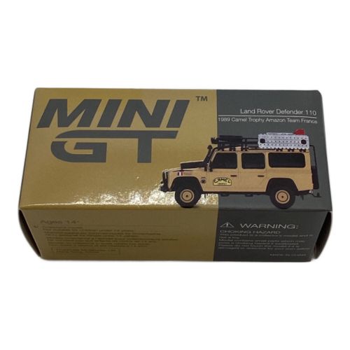 TSM MODEL 1/64 LAND ROVER MINI GTT(ランドローバー ミニGT)