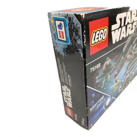 LEGO (レゴ) レゴブロック ヨーダのジェダイ・スターファイター スターウォーズ 75168
