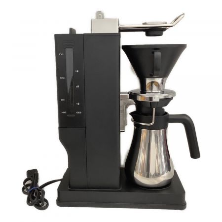 BALMUDA (バルミューダデザイン) コーヒーメーカー K06A-BK 2022年製