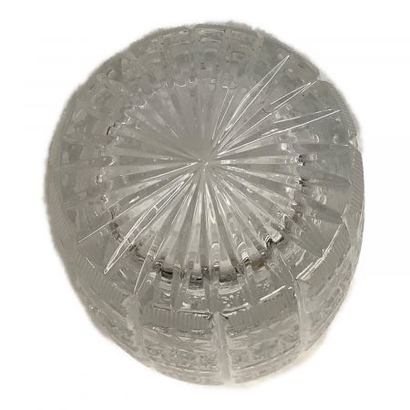 BOHEMIA GLASS (ボヘミア グラス) フラワーベース 17115/500/8 500PK