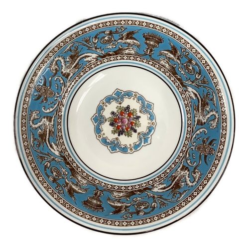 Wedgwood (ウェッジウッド) 15cmボウル フロレンティーン・ターコイズ