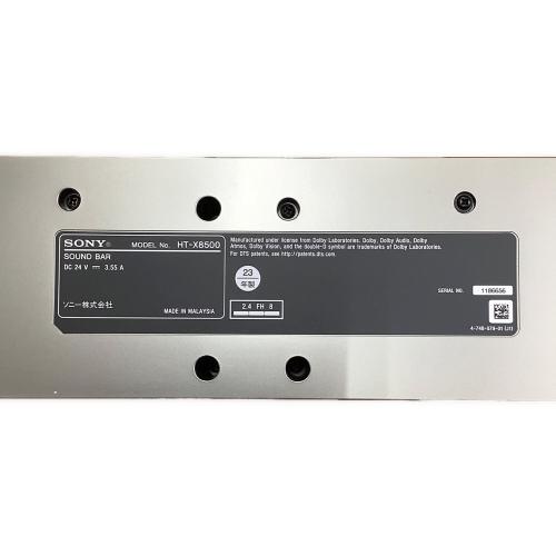 SONY (ソニー) サウンドバーシステム HT-X8500 2019年発売モデル