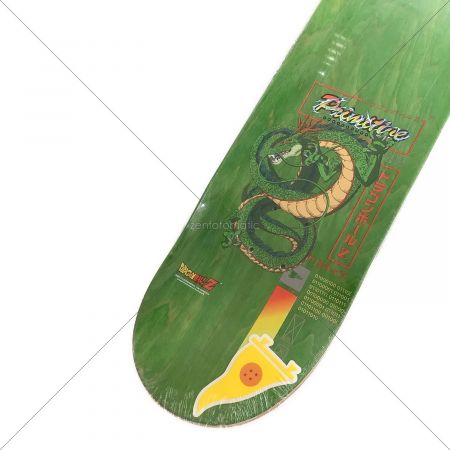 Primitive (プリミティブ) スケートボード フリーザ ドラゴンボールZ PS18W0027 木製