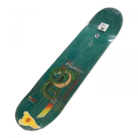 Primitive (プリミティブ) スケートボード グリーン 神龍 ドラゴンボールZ PS18W0031