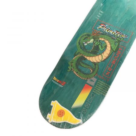 Primitive (プリミティブ) スケートボード グリーン 神龍 ドラゴンボールZ PS18W0031