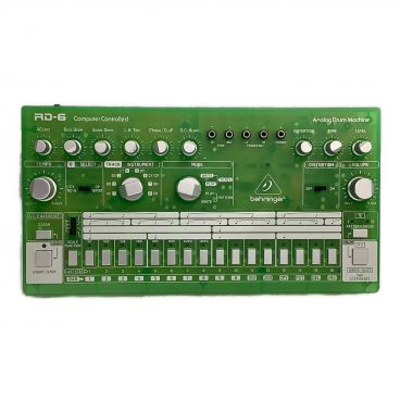 Behringer LM Drum サンプラー/ドラムマシン カテゴリ：楽器・機材