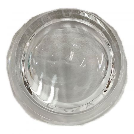 BVLGARI (ブルガリ) ガラス灰皿 Rosenthal