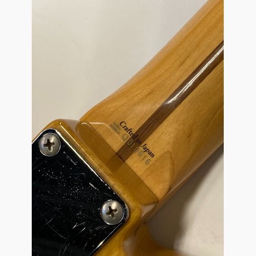 FENDER (フェンダー) エレキギター TL52-80TX トラスロッド余裕有