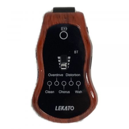 LEKATO ギターヘッドフォンアンプ K28