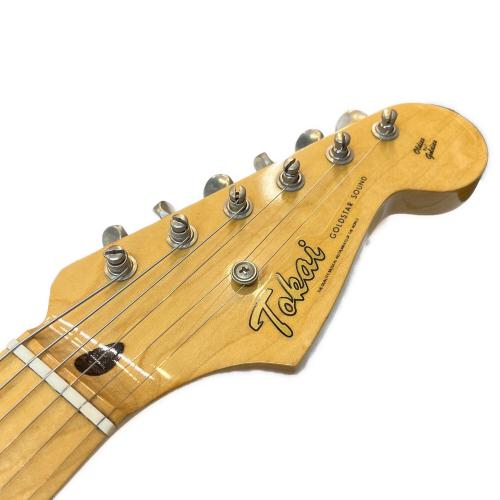 Tokai (トーカイ) エレキギター  TST-60 GOLD STAR SOUND  1981年 日本製