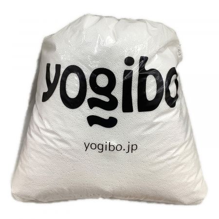 yogibo (ヨギボー)  ホワイト 補充ビーズ