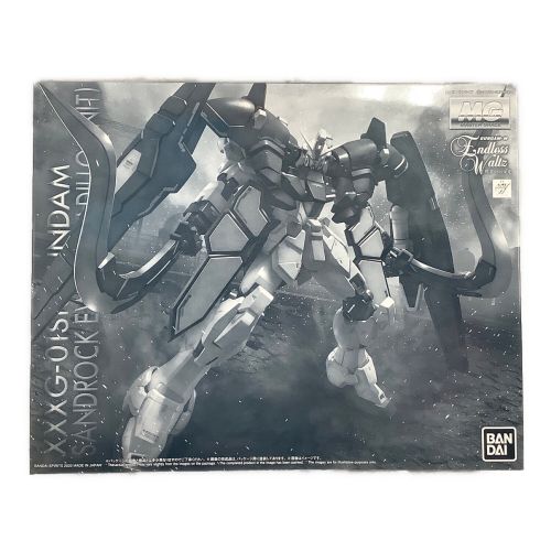 BANDAI (バンダイ) ガンプラ MG 1/100 ガンダムサンドロックEW(アーマディロ装備) 新機動戦記ガンダムW Endless Waltz  敗者たちの栄光｜トレファクONLINE