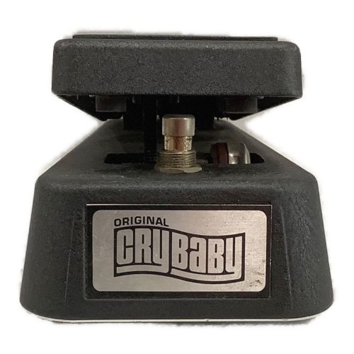 Jim Dunlop (ジムダンロップ) エフェクター CRYBABY WAH WAH GCB-95