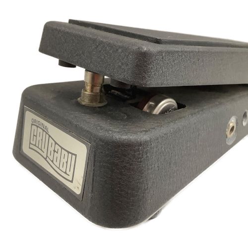 Jim Dunlop (ジムダンロップ) エフェクター CRYBABY WAH WAH GCB-95｜トレファクONLINE