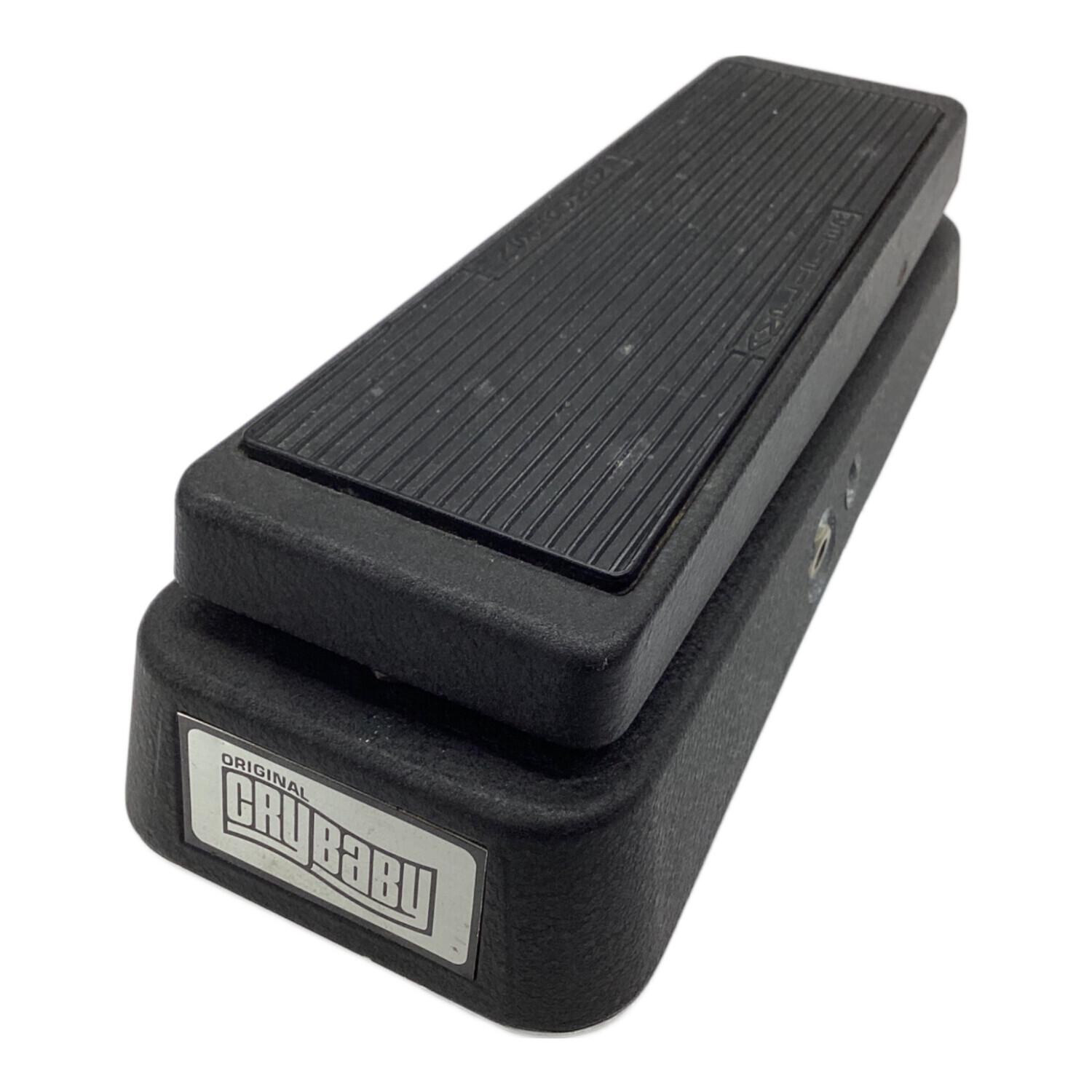 Jim Dunlop (ジムダンロップ) ワウ ミニジャック CRYBABY GCB-95 動作