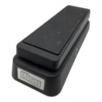 Jim Dunlop (ジムダンロップ) ワウ ミニジャック CRYBABY GCB-95 動作確認済み