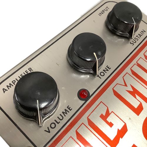 Electro Harmonix (エレクトロハーモニクス) エフェクター BIG MUFF PI