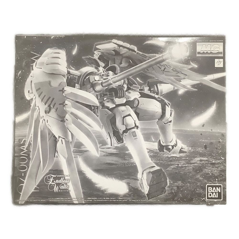 ◎◎BANDAI バンダイ 1/100 MG OZ-00MS トールギスF EW 新機動戦記 ...