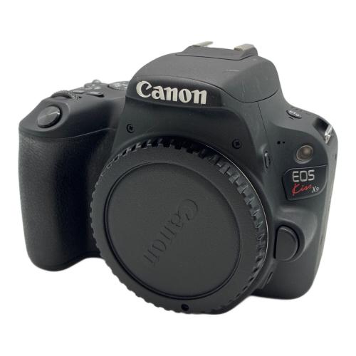 CANON (キヤノン) デジタル一眼レフカメラ EOS Kiss X9 ボディ DS126671