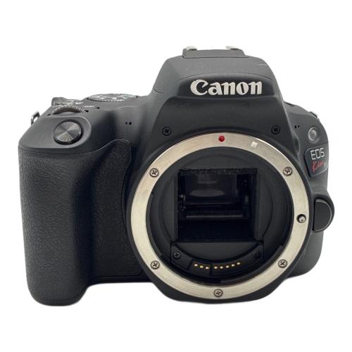 CANON (キヤノン) デジタル一眼レフカメラ EOS Kiss X9 ボディ DS126671
