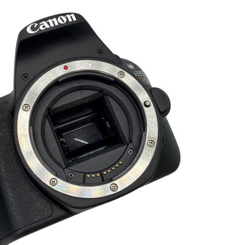 CANON (キヤノン) デジタル一眼レフカメラ EOS Kiss X9 ボディ DS126671