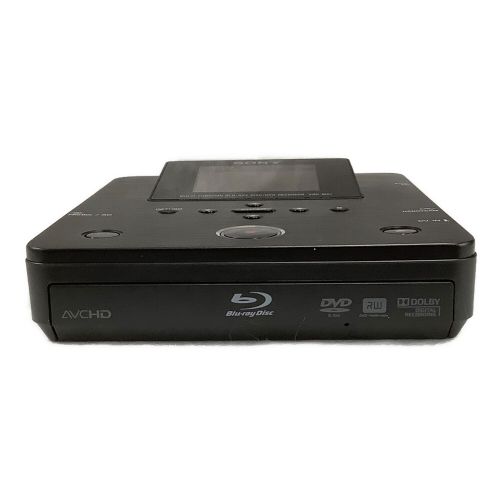 SONY ソニー DVDライター VBD-MA1 ジャンク - 映像機器