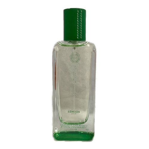 HERMES (エルメス)  ミュゲ ポースレン オードトワレ ナチュラルスプレー 100ml 残量80%-99%