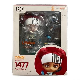 GOODSMILE COMPANY (グッドスマイルカンパニー) APEXフィギュア GOODSMILE ONLINE SHOP限定  ライフライン ねんどろいど