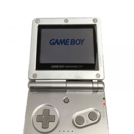 Nintendo (ニンテンドウ) GAMEBOY ADVANCE SP  AGS-001