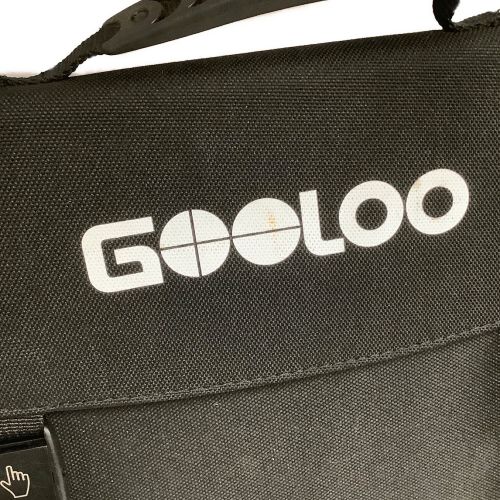 GOOLOO ソーラーパネル