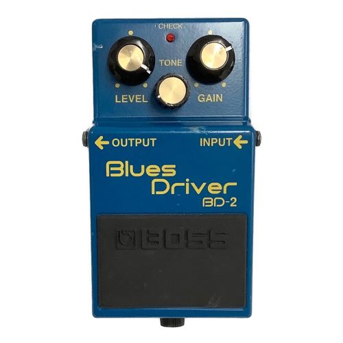 BOSS (ボス) オーバードライブ Blues Driver BD-2