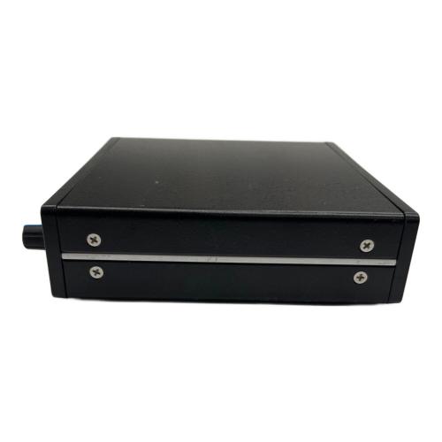 FMR Audio(エフエムアールオーディオ) ステレオコンプレッサー 本体のみ RNC1773　動作確認済み