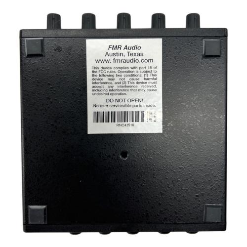 FMR Audio(エフエムアールオーディオ) ステレオコンプレッサー