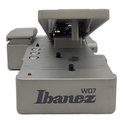 IBANEZ (アイバニーズ) ワウペダル WD7