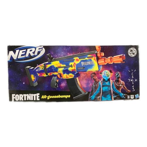 NERF (ナーフ) AR-goosebumps FORTNITE TRAVIS SCOTT｜トレファクONLINE