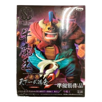 BANPRESTO (バンプレスト) ドラゴンボールフィギュア SCultiresBIG造形天下一武道会2 其ノ二 牛魔王