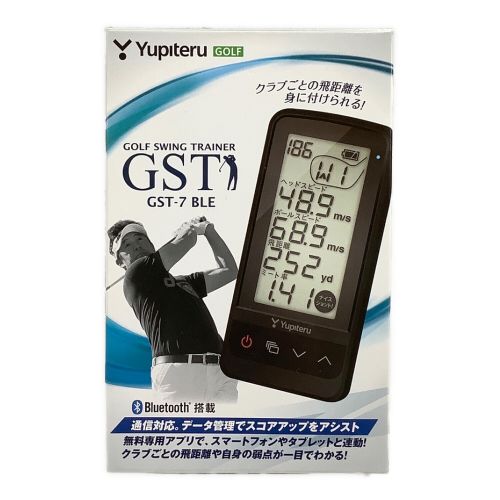 Yupiteru（ユピテル） GST ゴルフスイングトレーナー GST-7 BLE