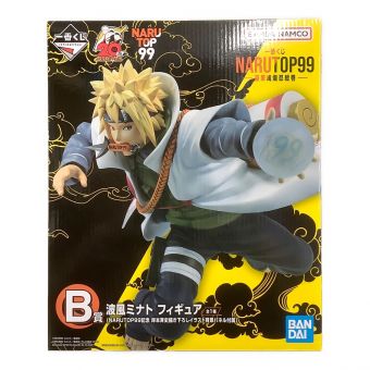 BANDAI (バンダイ) 一番くじ NARUTOP99 B賞 波風ミナト フィギュア