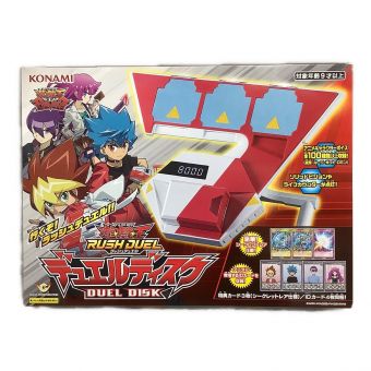 遊戯王ラッシュデュエルディスク 未開封