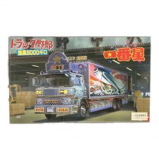 AOSHIMA (アオシマ文化教材社) プラモデル 車 1/32 バリューデコトラ 