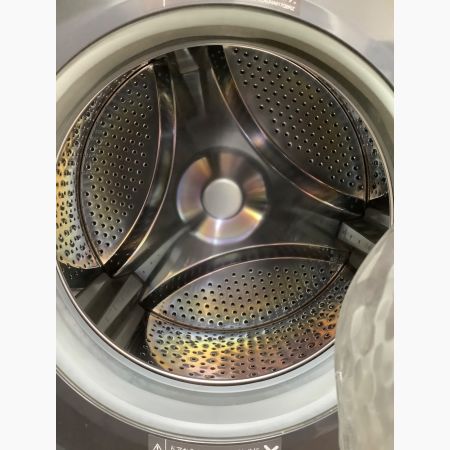 SHARP (シャープ) ドラム式洗濯乾燥機  7.0kg ES-S7D-WR 2019年製 輸送用ボルト有 程度B(軽度の使用感)  50Hz／60Hz