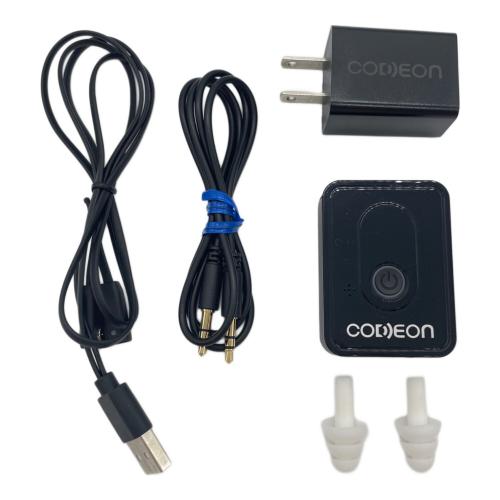 CODEON (コデオン) 骨伝導イヤホン CODEON-GR