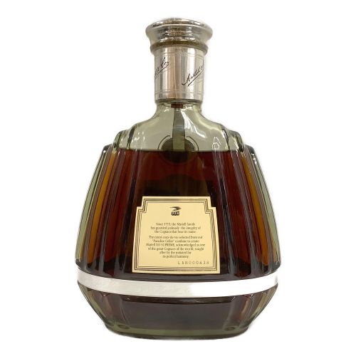 Martell (マーテル) コニャック 700ml XO SUPREME 未開封