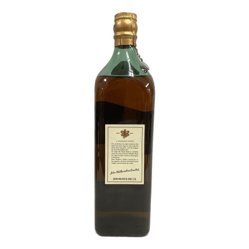 ジョニーウォーカー (Johnnie Walker) スコッチウィスキー 750ml Oldest 未開封