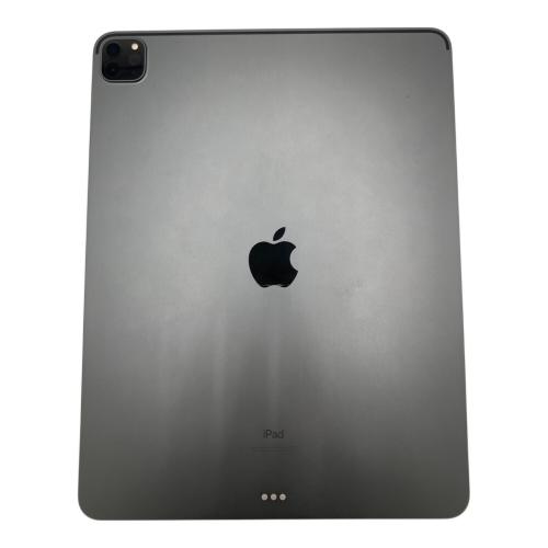Apple (アップル) iPad Pro12.9インチ(第4世代) MXAT2J/A Wi-Fiモデル 256GB iOS 程度:Aランク ○ サインアウト確認済 DMPF4JFNR71