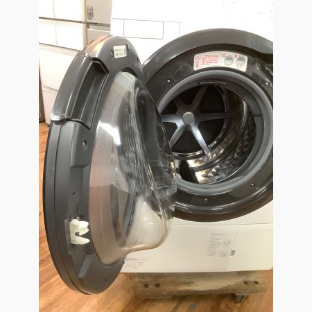Panasonic (パナソニック) ドラム式洗濯乾燥機 341 10.0kg NA-VX300AL 2020年製