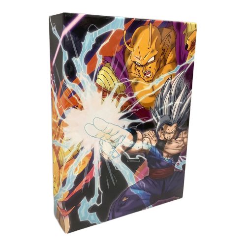 ドラゴンボール超(スーパー) キャラクターグッズ スーパーヒーロー 4K ULTRA HD Blu-ray&Blu-ray スチールブック 特別限定版