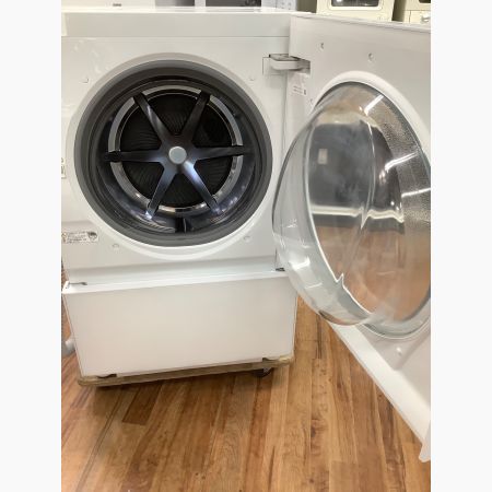 Panasonic (パナソニック) ドラム式洗濯乾燥機 7.0kg 3.5㎏ NA-VG740R 2020年製
