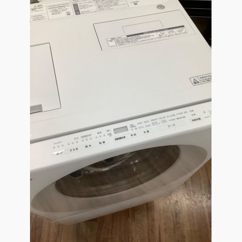 Panasonic (パナソニック) ドラム式洗濯乾燥機 7.0kg 3.5㎏ NA-VG740R 2020年製