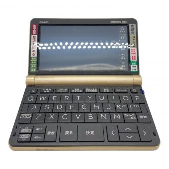 CASIO (カシオ) 電子辞書 XD-SX6500